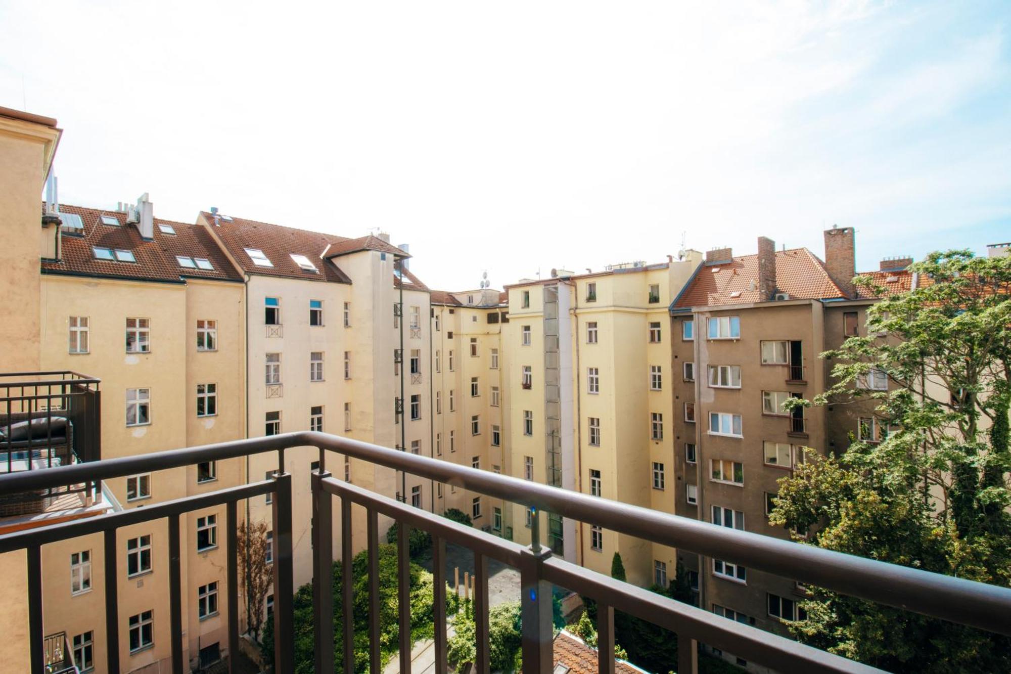 Apartman Anastasie Prague Exterior photo