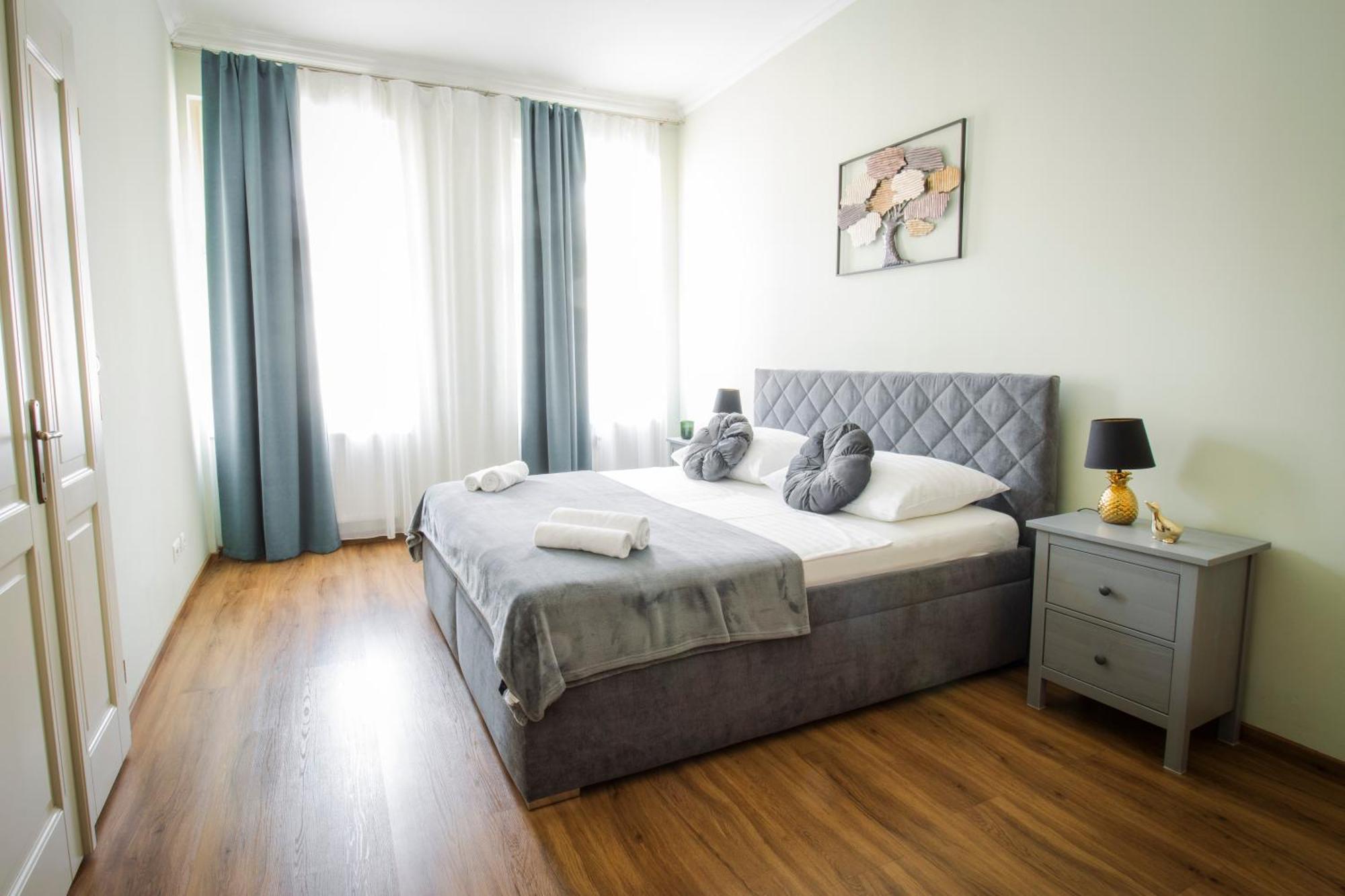 Apartman Anastasie Prague Exterior photo