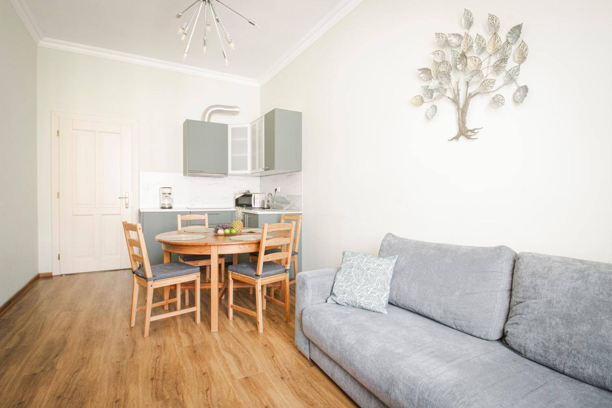 Apartman Anastasie Prague Exterior photo